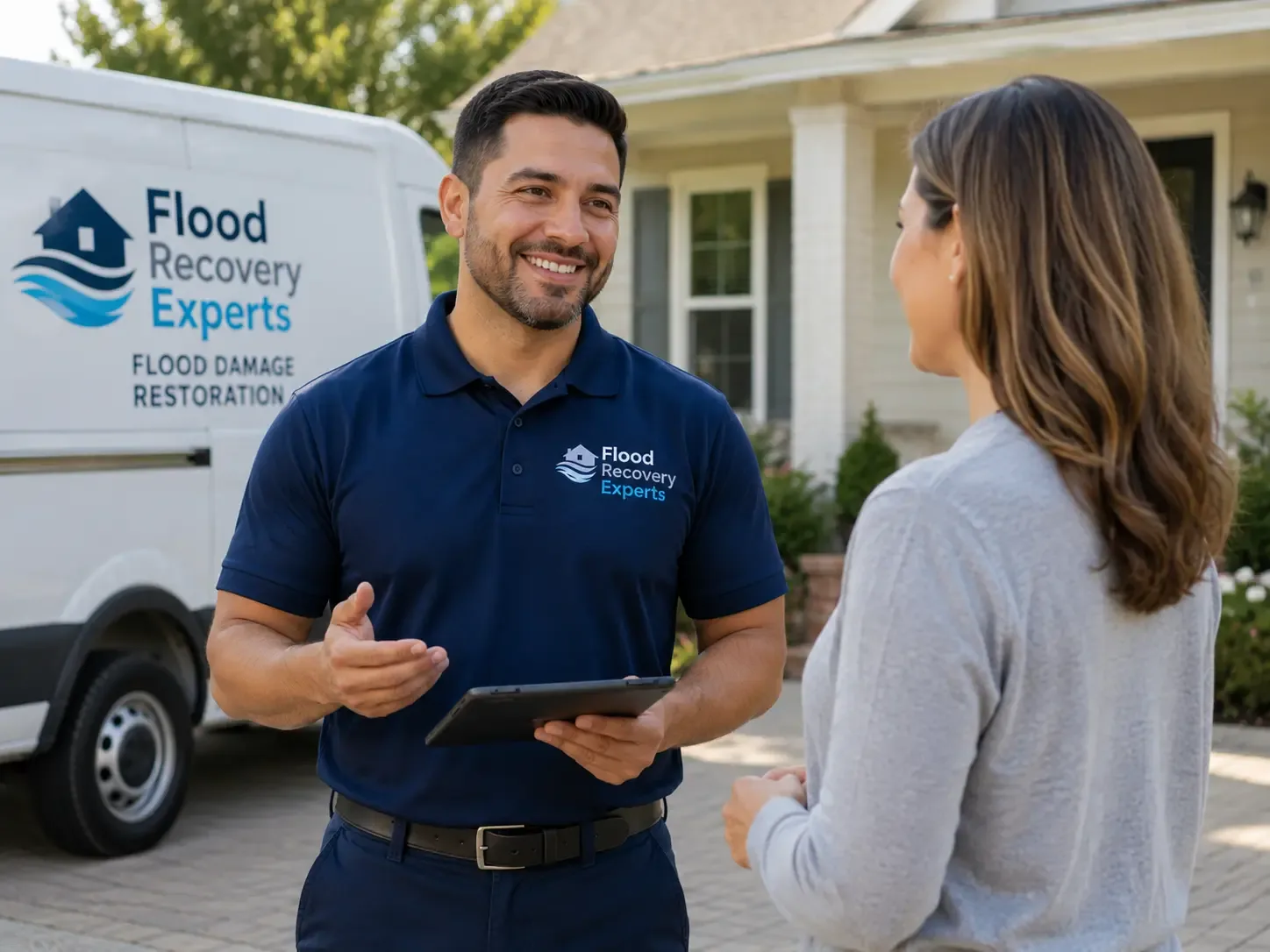 Flood Damage Cleanup Wilmington, OH FAQs