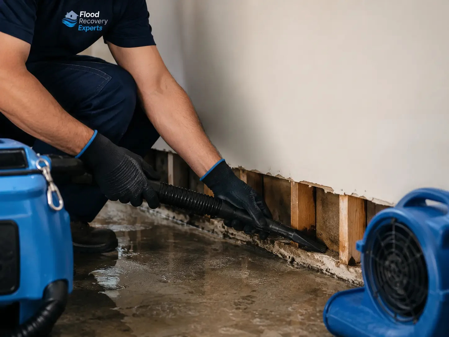 Why choose Flood Damage Cleanup in Wilmington, OH